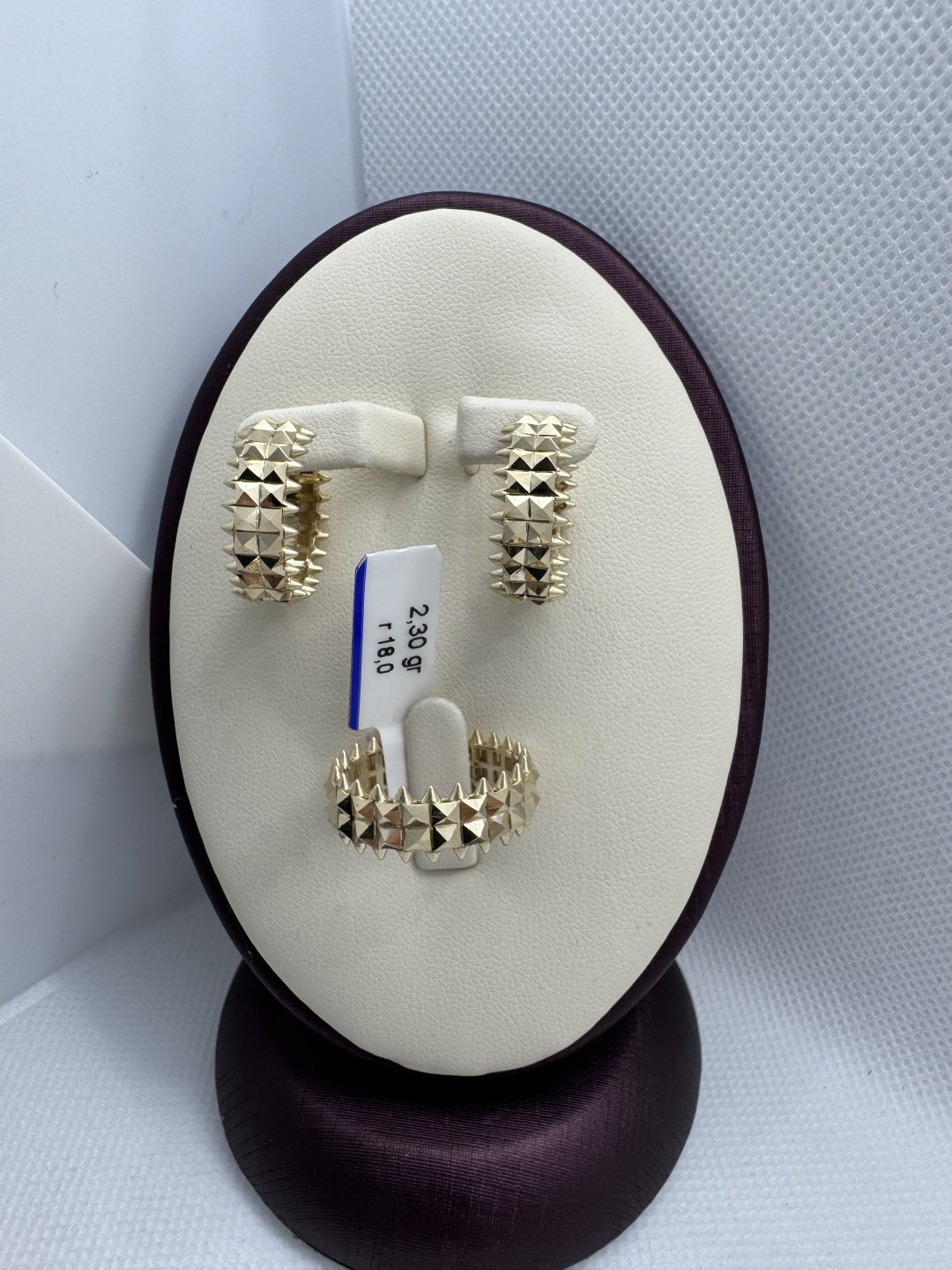 DiamonD 15354367 вес 6.64 г золото, без вставок купить,NaN