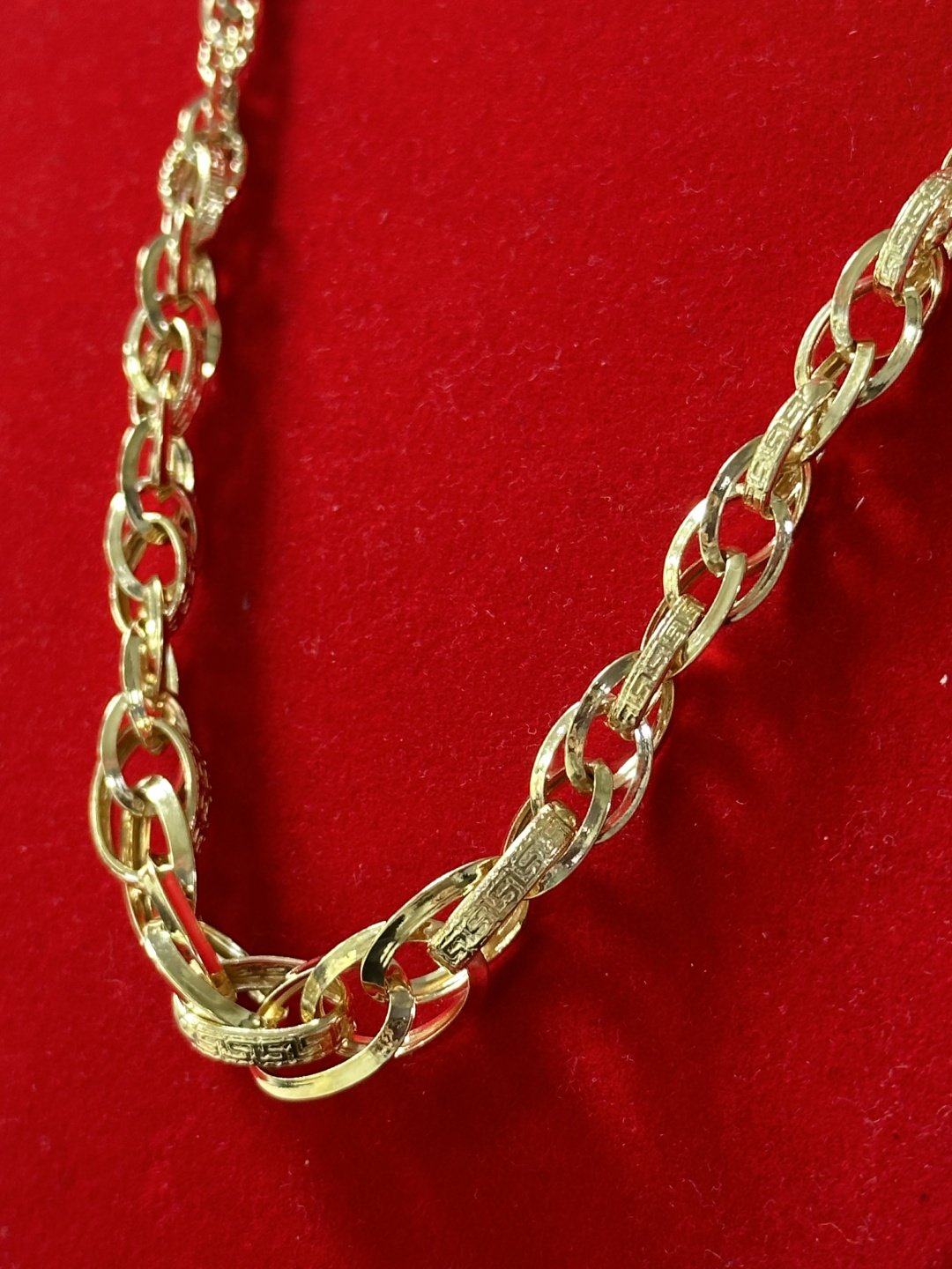 Колье JJJuma gold Колье длина 50 см вес 10.9 г золото, без вставок купить,NaN