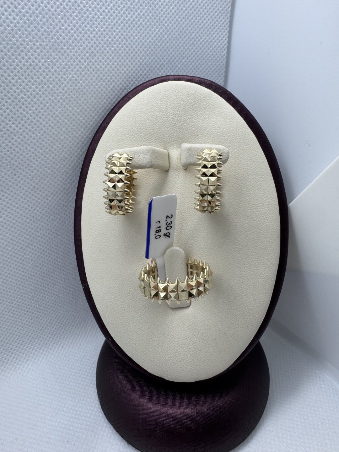 DiamonD 15354367 вес 6.64 г золото, без вставок купить,NaN