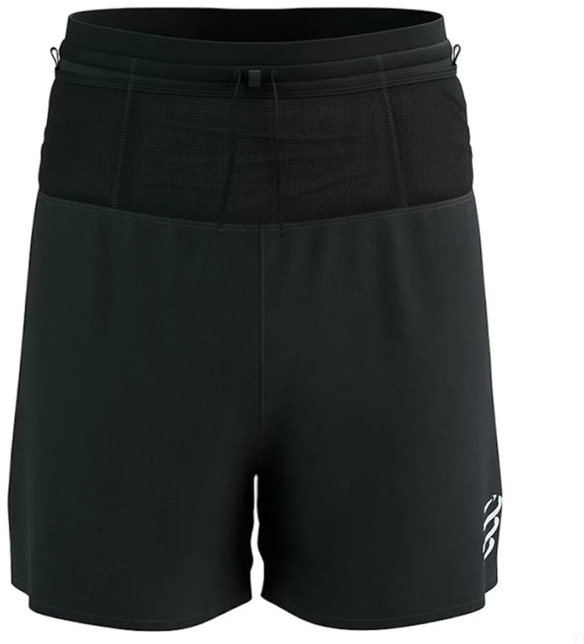 Спортивные шорты Compressport черный купить,63900