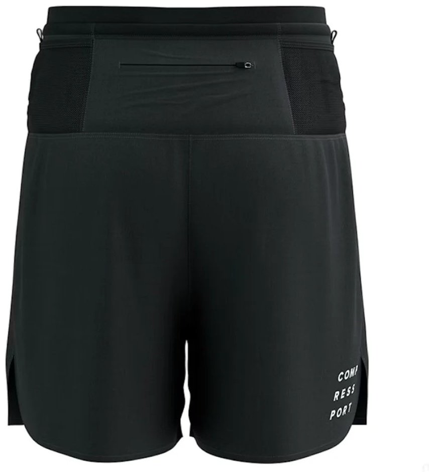 Спортивные шорты Compressport черный купить,63900