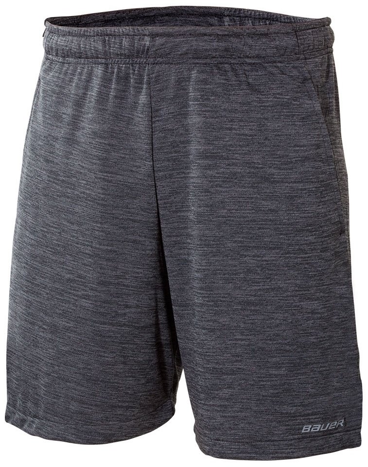 Спортивные шорты Bauer серый купить,NaN