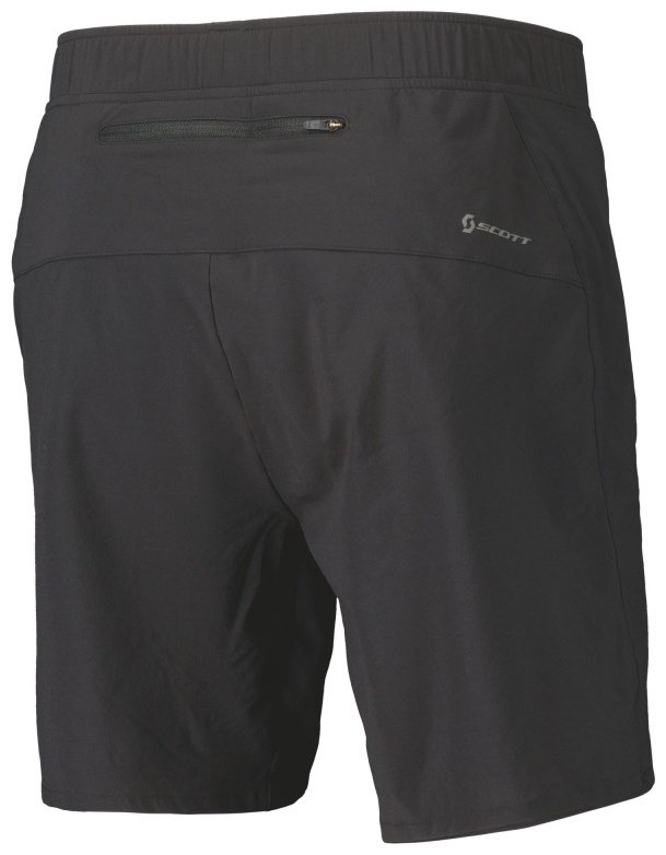 Спортивные шорты Scott черный купить,NaN