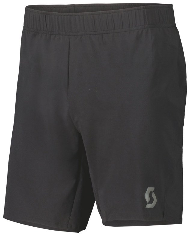 Спортивные шорты Scott черный купить,NaN