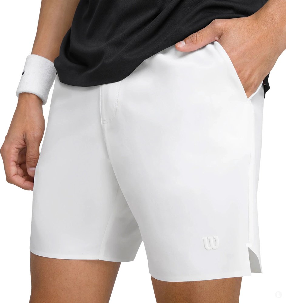 Спортивные шорты Wilson белый купить,37900