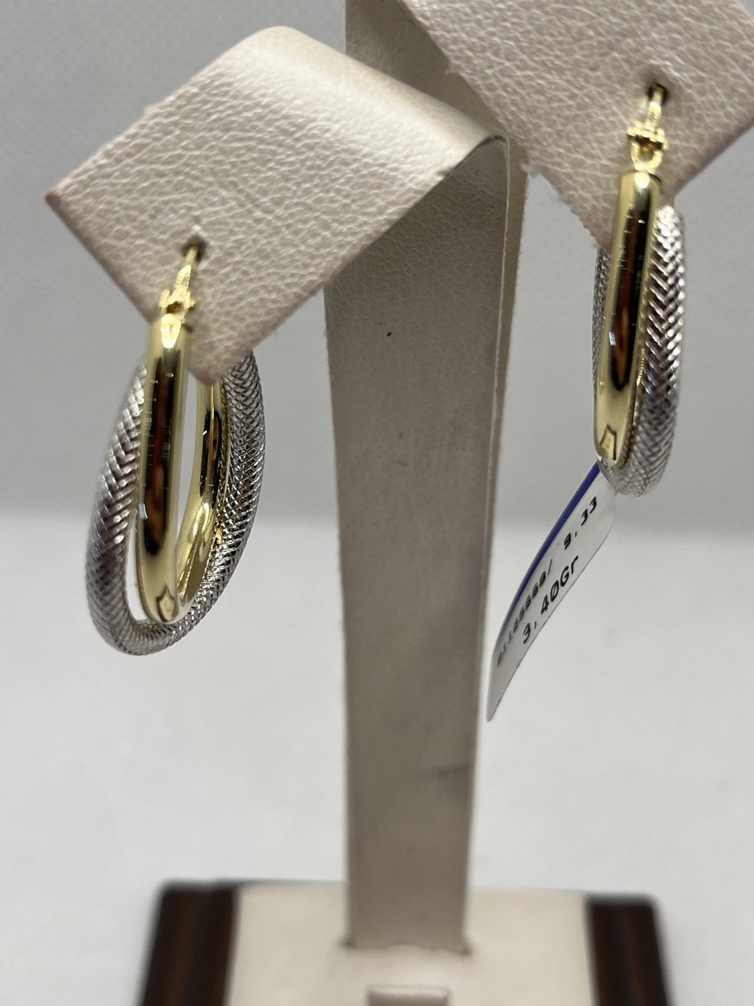 Конго Timuchin Gold LA1986/431 вес 3.4 г золото, без вставок купить,NaN