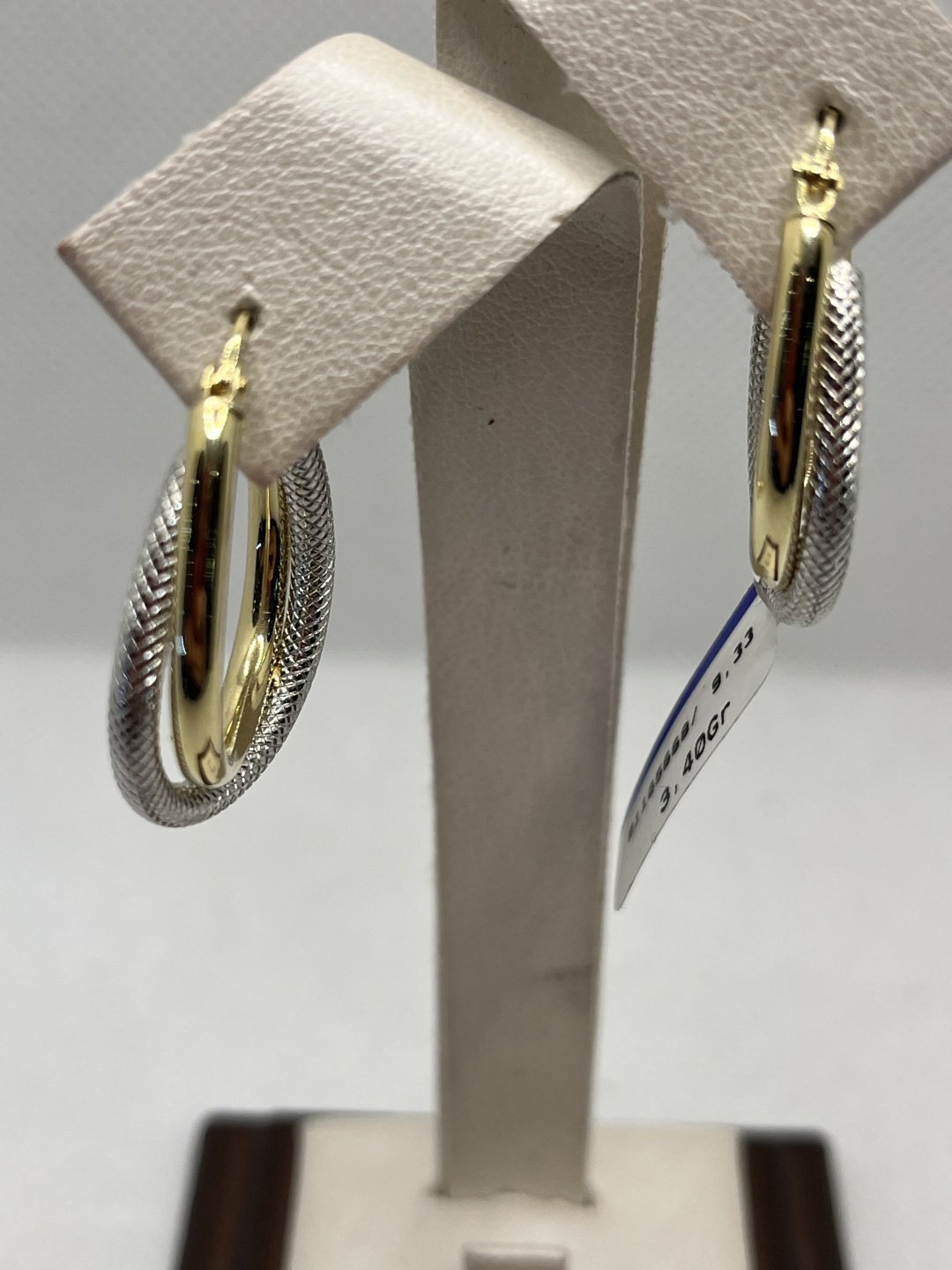 Конго Timuchin Gold LA1986/431 вес 3.4 г золото, без вставок купить,NaN