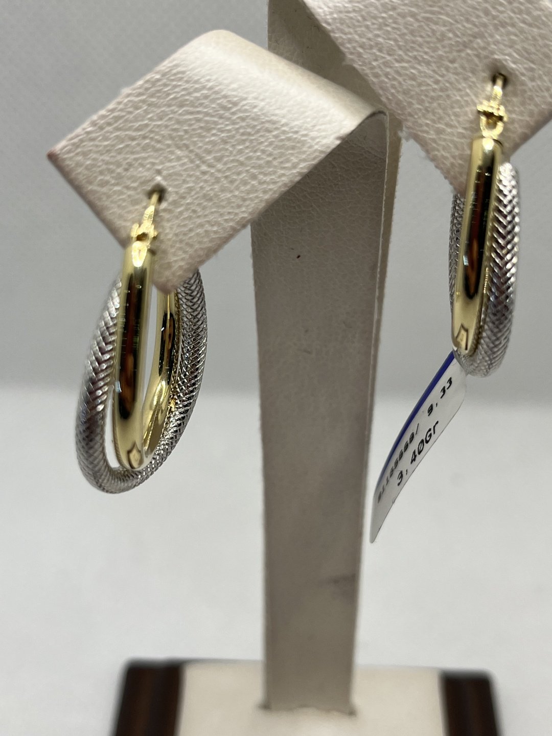 Конго Timuchin Gold LA1986/431 вес 3.4 г золото, без вставок купить,NaN