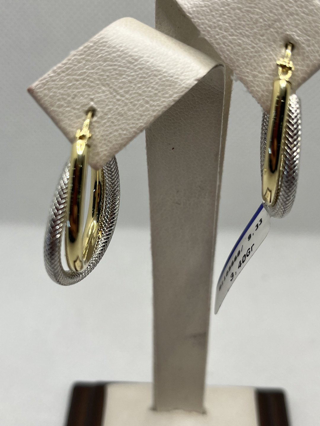 Конго Timuchin Gold LA1986/431 вес 3.4 г золото, без вставок купить,NaN