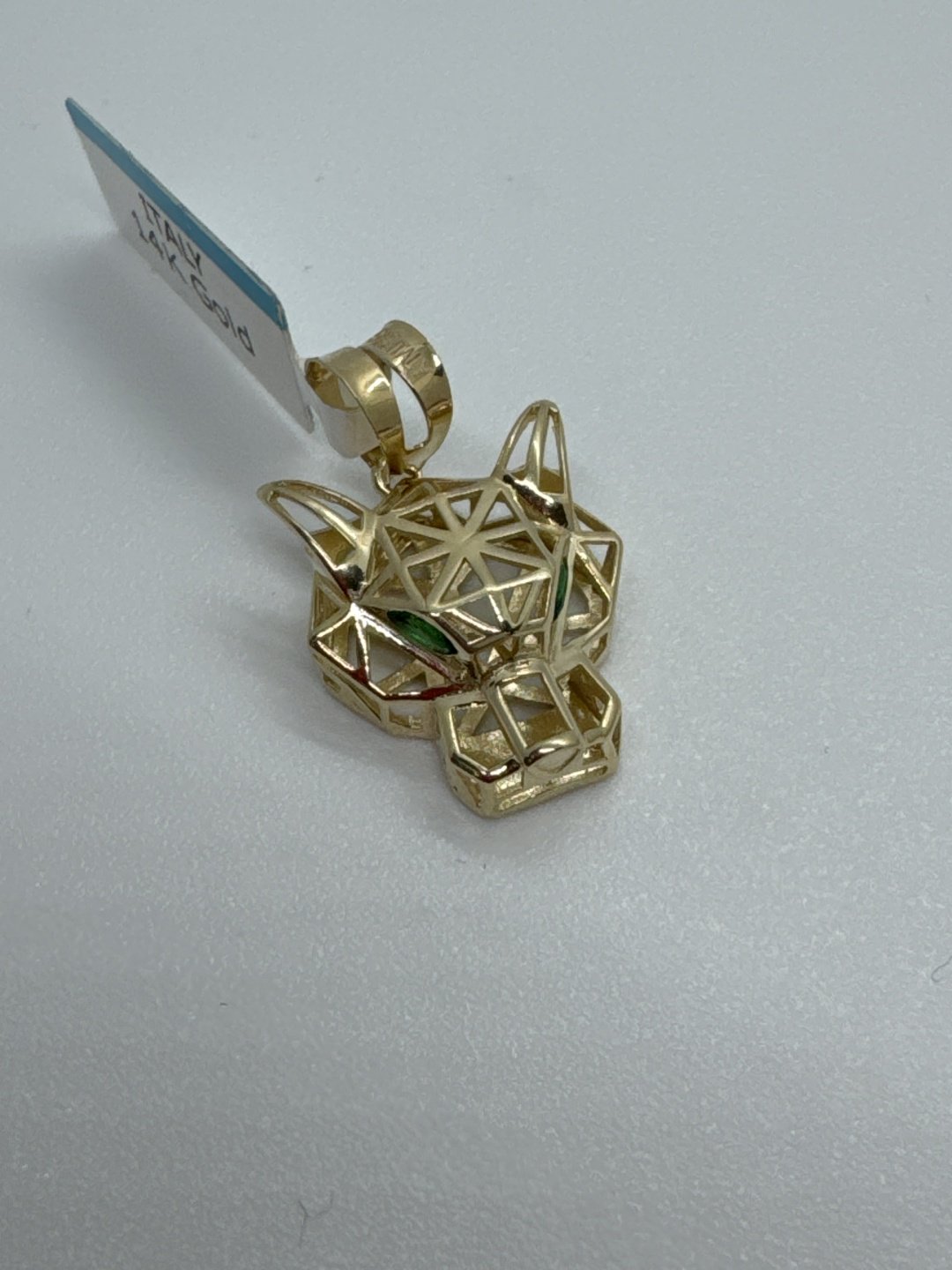 Подвеска Italian Gold 0193847 вес 2.40 г золото, без вставок купить,NaN