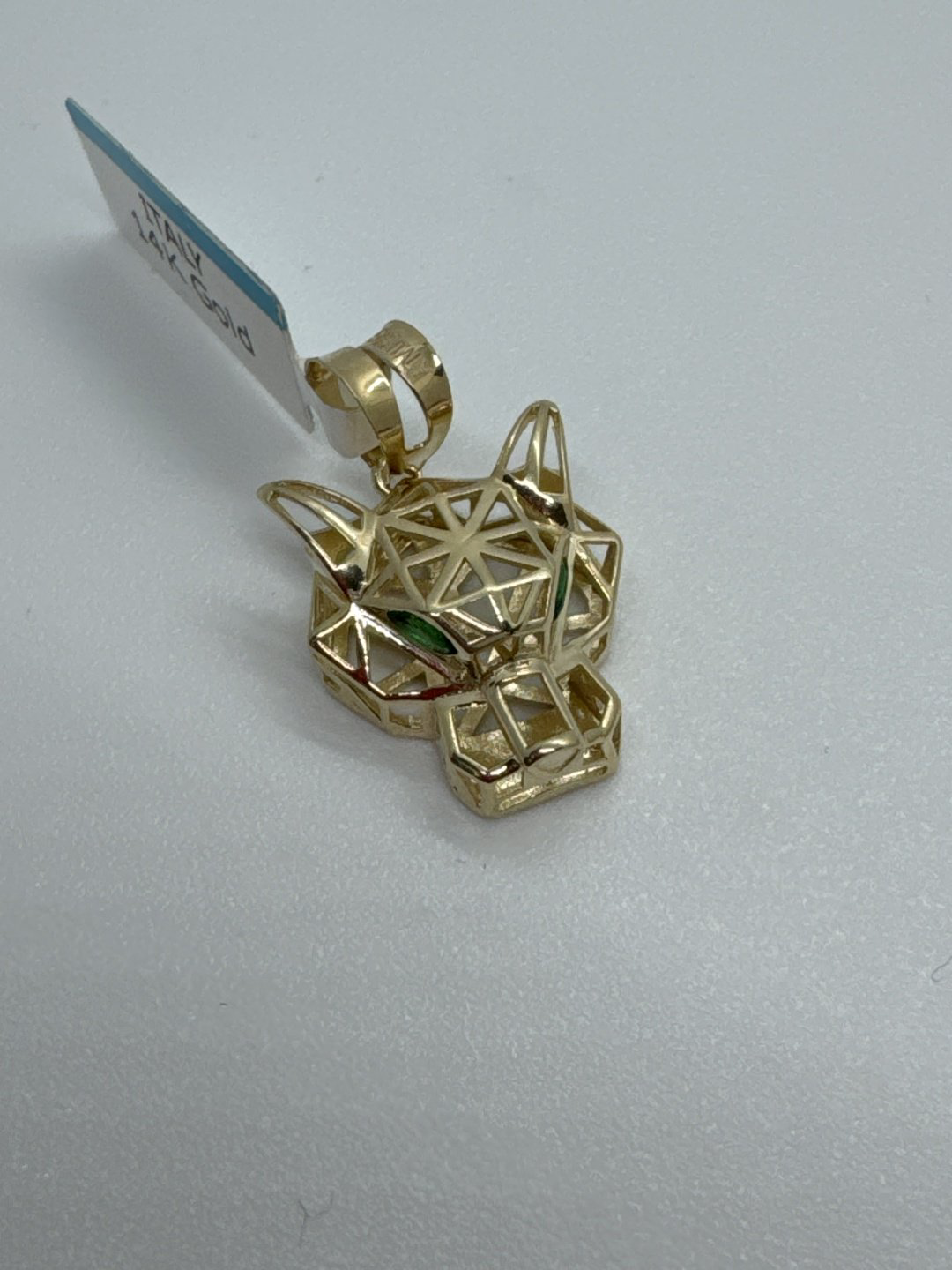 Подвеска Italian Gold 0193847 вес 2.40 г золото, без вставок купить,NaN