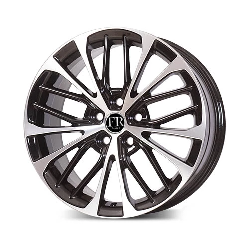 Комплект дисков FR Replica TY0033T 5х114.3 R18х8.0 СВ60.1 ЕТ50 BF купить,NaN