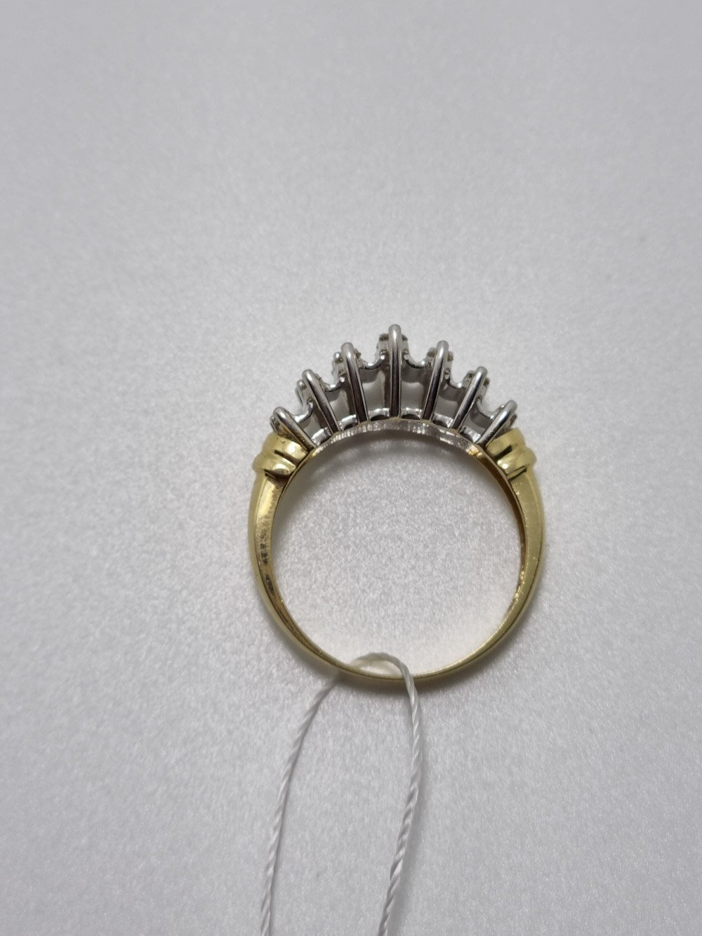 NN Diamonds M636 вес 8 г 18.5 золото, бриллиант купить,NaN