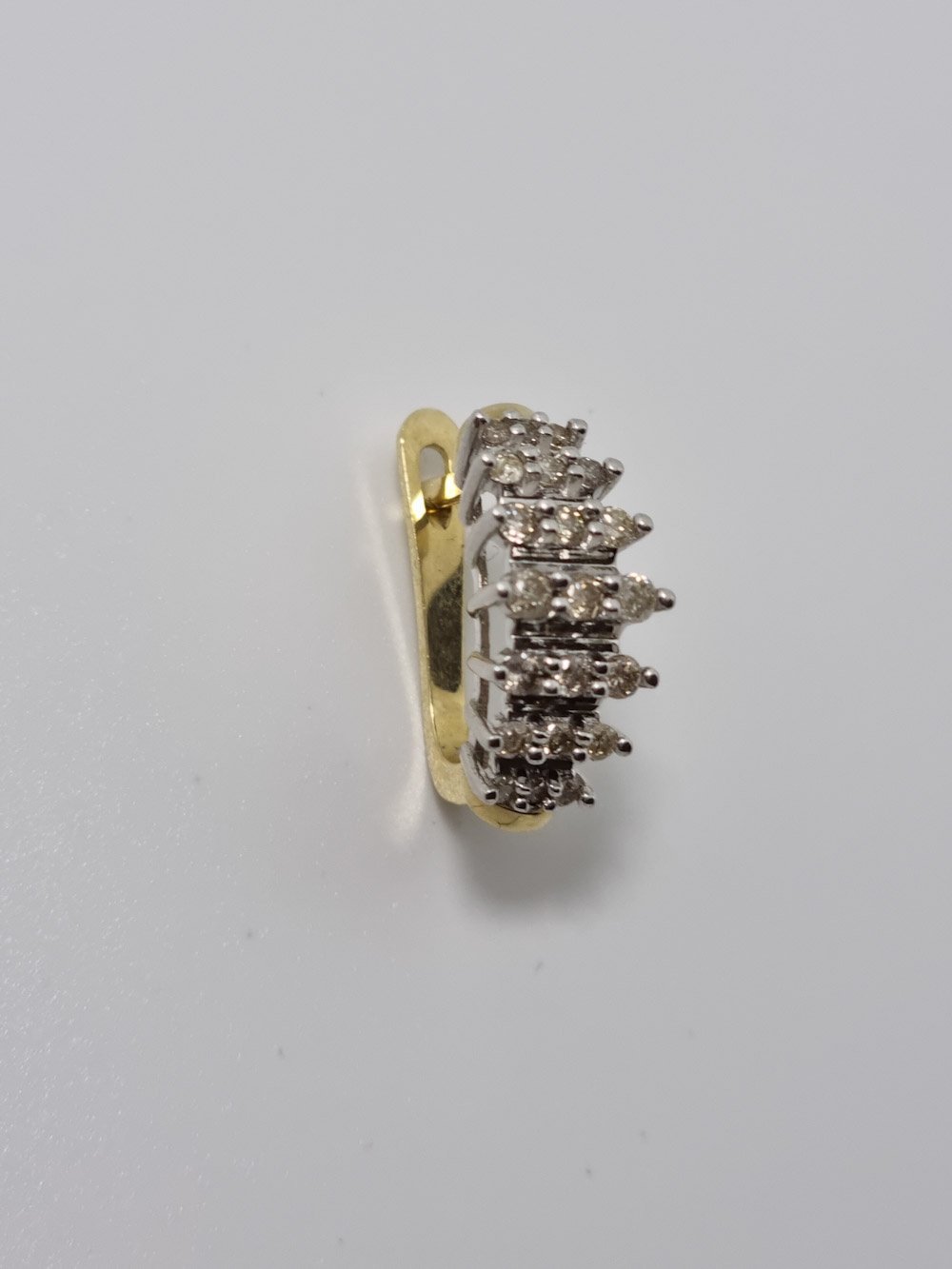 NN Diamonds M636 вес 8 г 18.5 золото, бриллиант купить,NaN