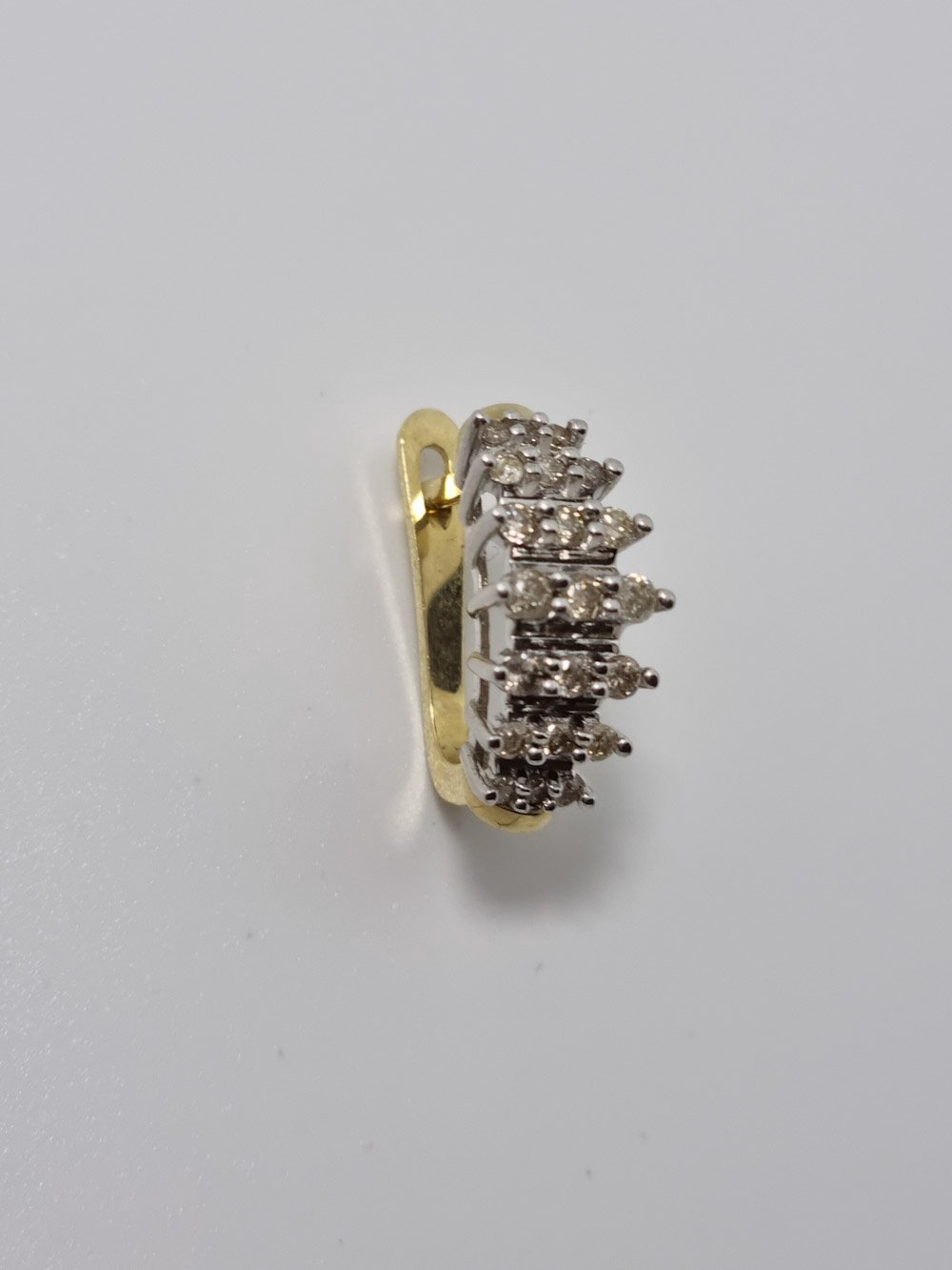 NN Diamonds M636 вес 8 г 18.5 золото, бриллиант купить,NaN
