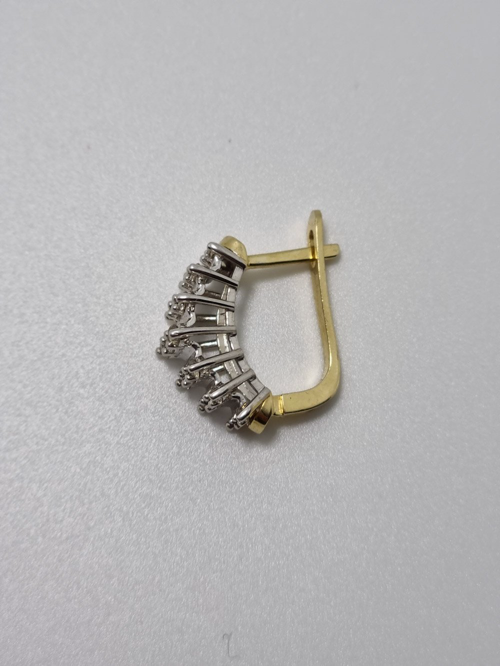 NN Diamonds M636 вес 8 г 18.5 золото, бриллиант купить,NaN