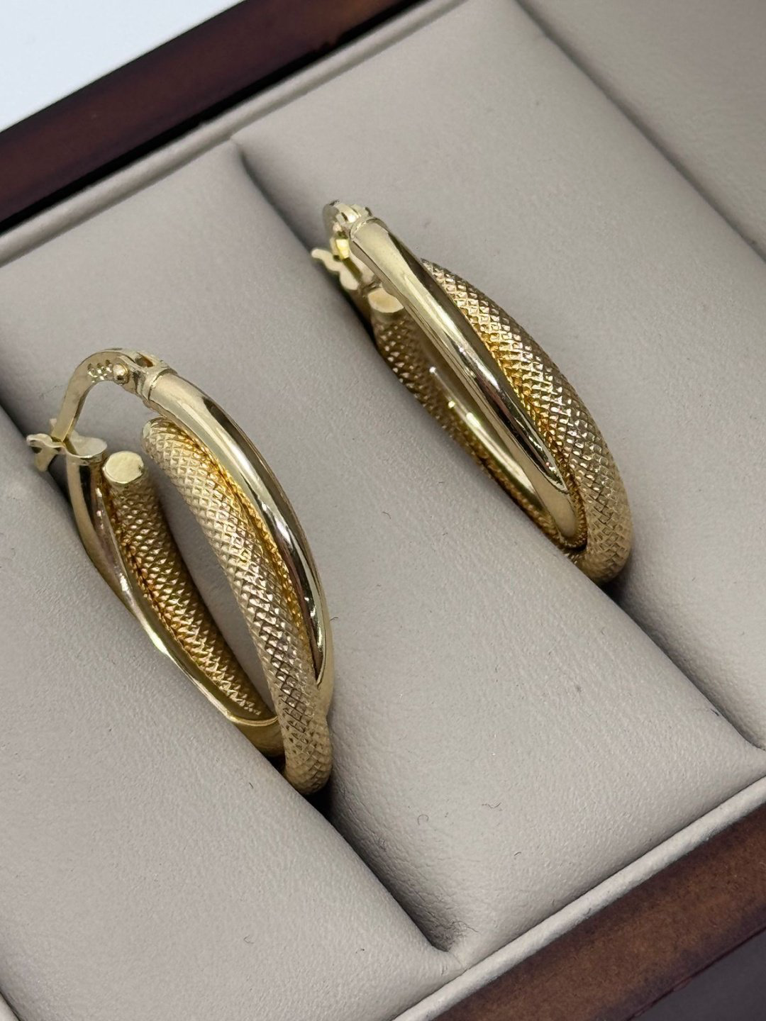 Конго Italian Gold AlmazNI-Gold вес 2.74 г золото, без вставок купить,NaN