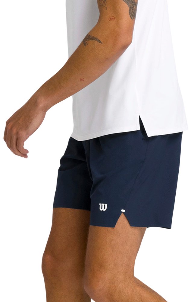Спортивные шорты Wilson синий купить,NaN