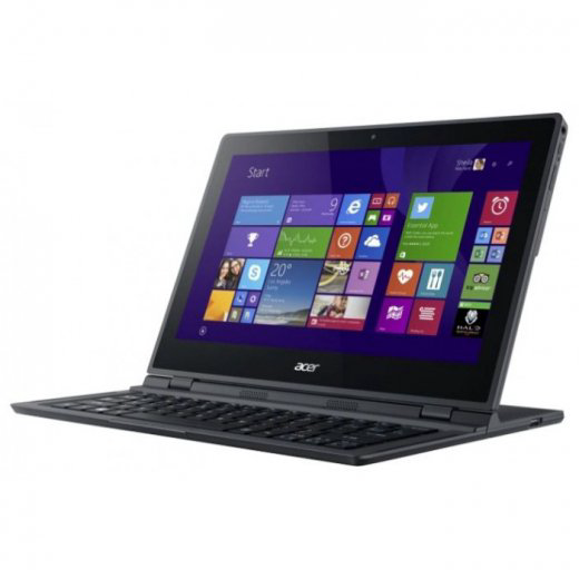 Нетбук Acer Switch 12 SW5-271-611C черный купить,NaN