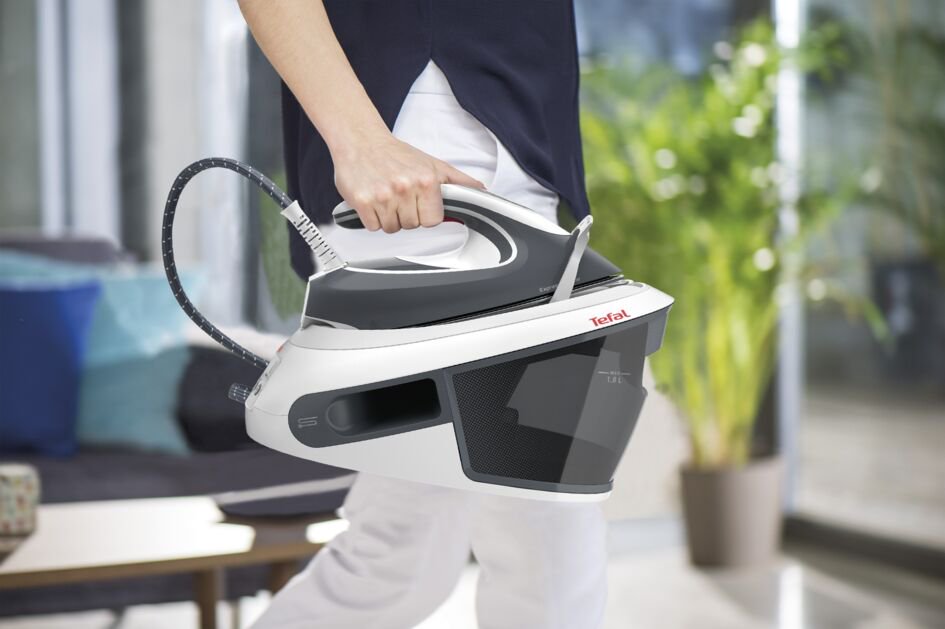 Парогенератор Tefal SV8020E1 белый - ForteMarket Парогенератор Tefal SV8020E1 белый купить,0
