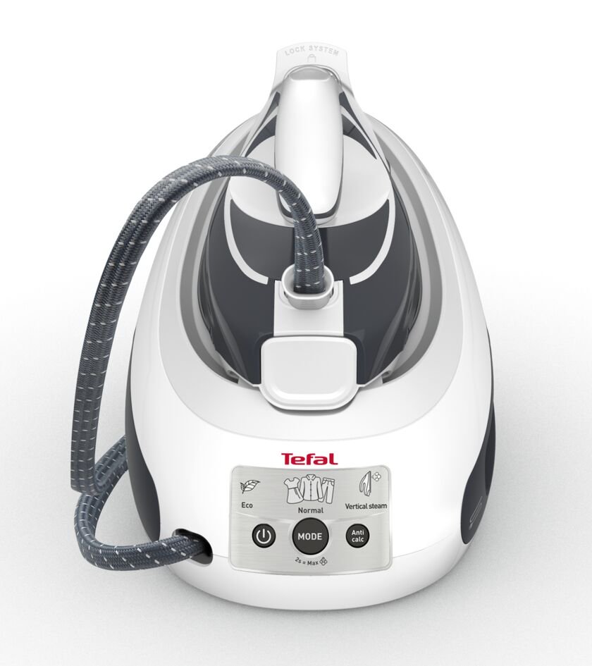 Парогенератор Tefal SV8020E1 белый - ForteMarket Парогенератор Tefal SV8020E1 белый купить,0