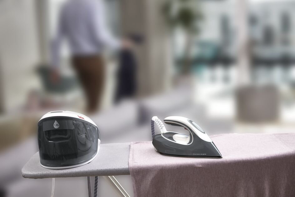 Парогенератор Tefal SV8020E1 белый купить,NaN