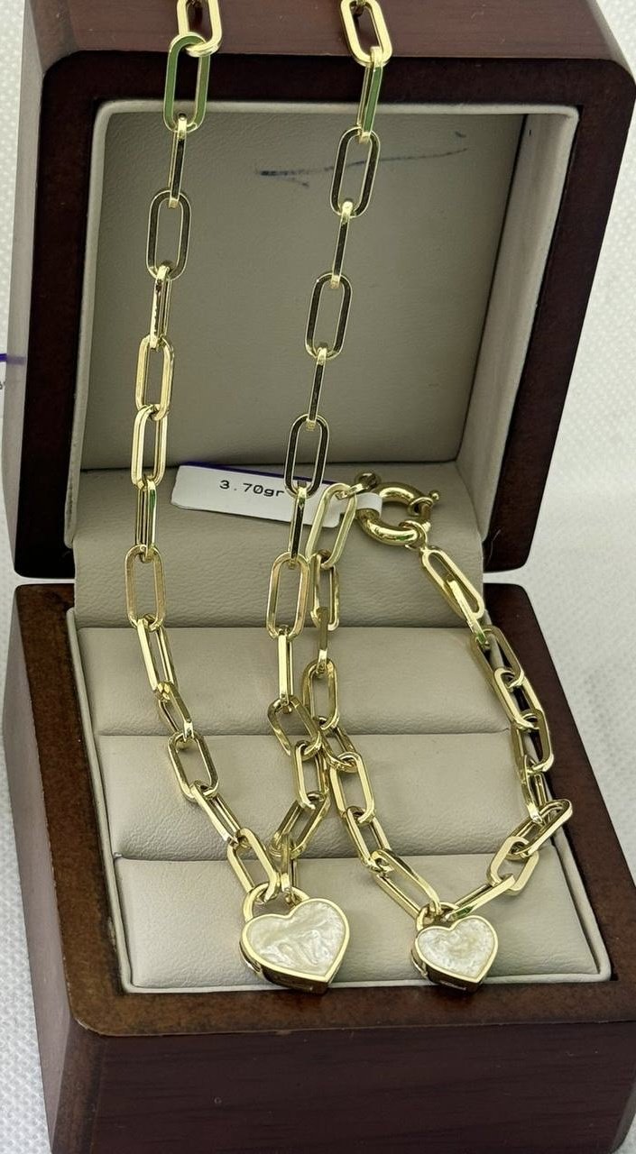 Altyn_Gold 188313585 вес 10.83 г золото, перламутр - ForteMarket Altyn_Gold 188313585 вес 10.83 г золото, перламутр купить,808700