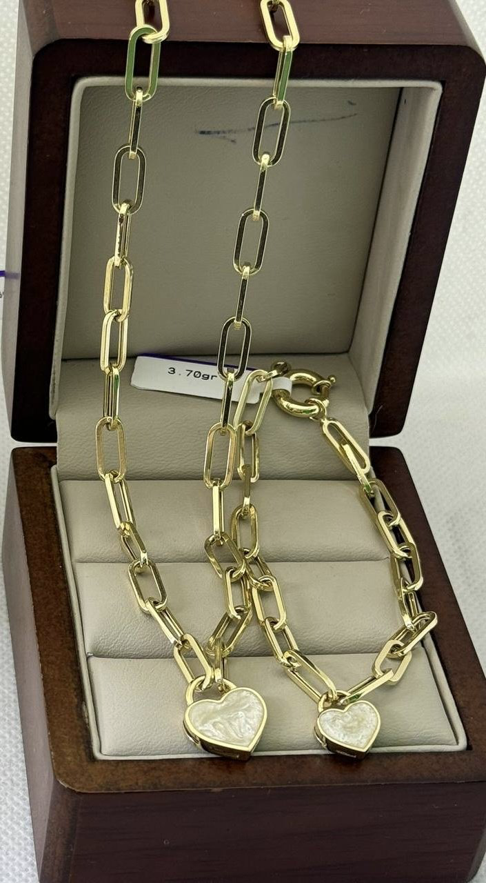 Altyn_Gold 188313585 вес 10.83 г золото, перламутр - ForteMarket Altyn_Gold 188313585 вес 10.83 г золото, перламутр купить,808700