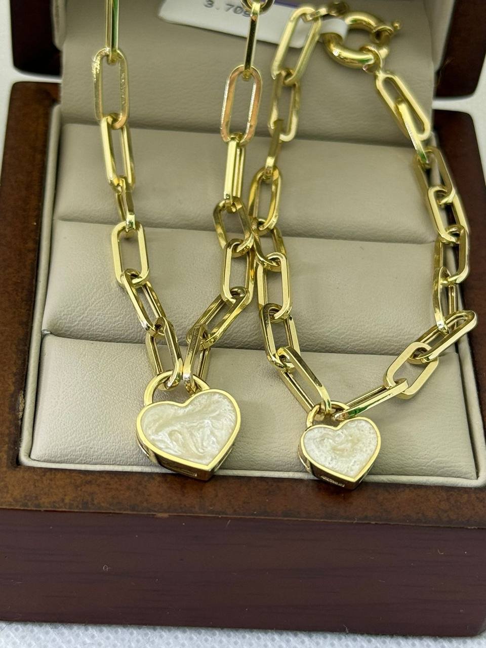 Altyn_Gold 188313585 вес 10.83 г золото, перламутр - ForteMarket Altyn_Gold 188313585 вес 10.83 г золото, перламутр купить,808700