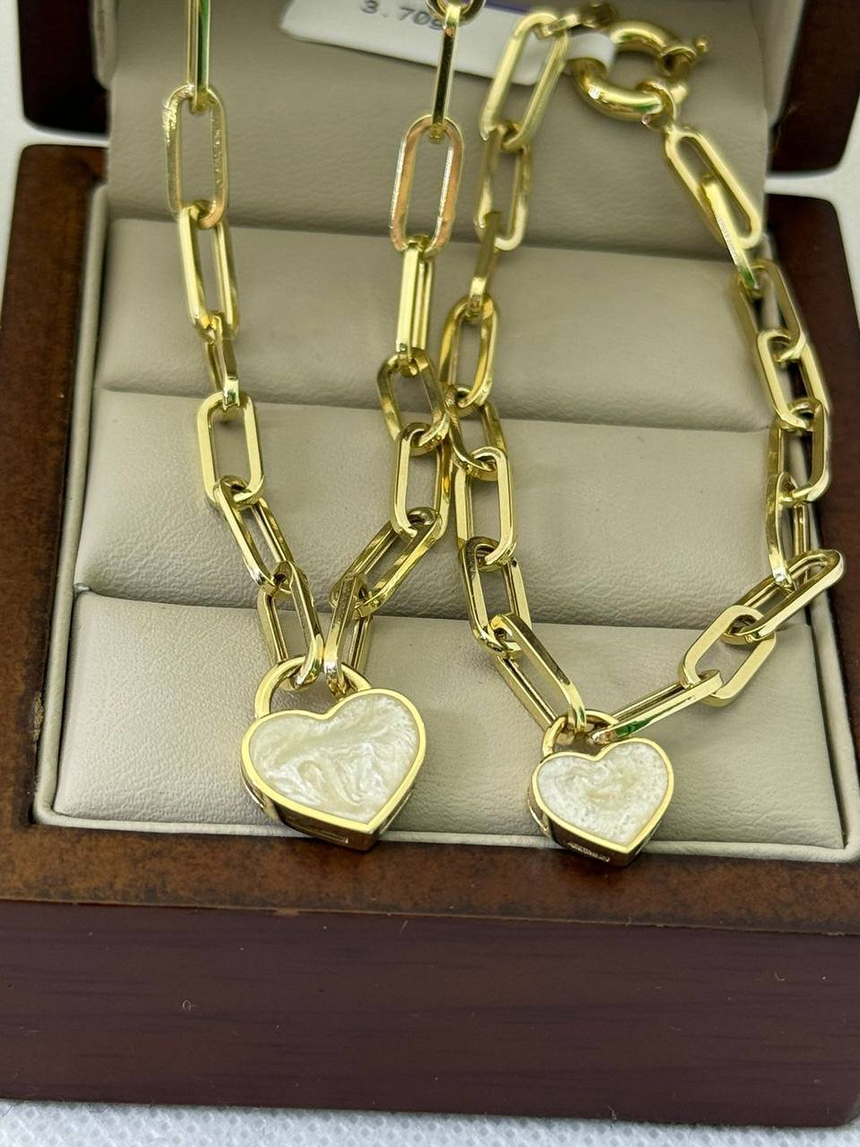 Altyn_Gold 188313585 вес 10.83 г золото, перламутр - ForteMarket Altyn_Gold 188313585 вес 10.83 г золото, перламутр купить,808700