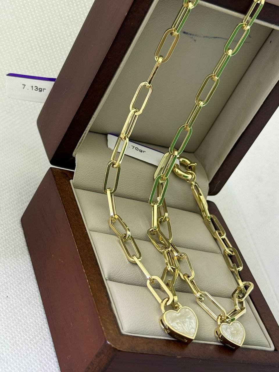 Altyn_Gold 188313585 вес 10.83 г золото, перламутр - ForteMarket Altyn_Gold 188313585 вес 10.83 г золото, перламутр купить,808700