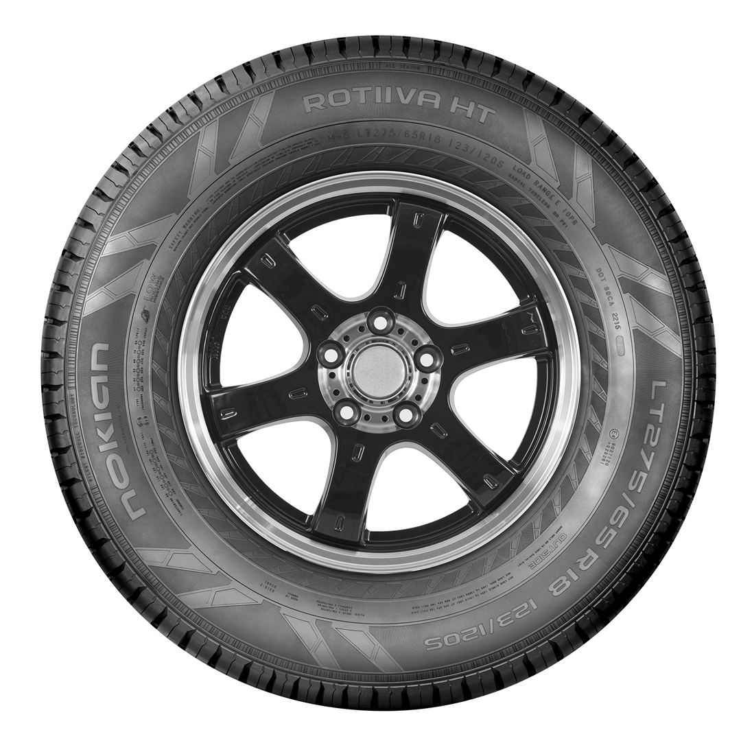 Шина Nokian Rotiiva HT LT 265/75 R16 123/120S летняя купить,55900