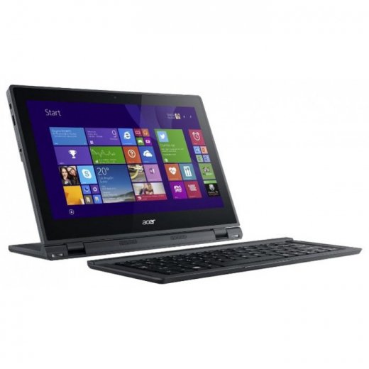 Нетбук Acer Switch 12 SW5-271-611C черный купить,NaN