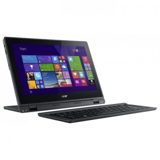 Нетбук Acer Switch 12 SW5-271-611C черный купить,NaN