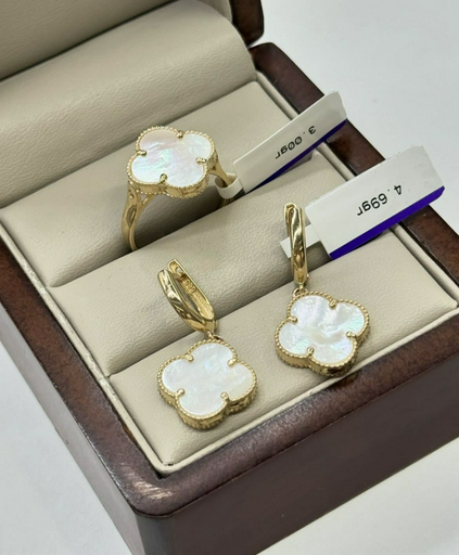 Italy Exclusive 972475698 вес 7.69 г золото, без вставок