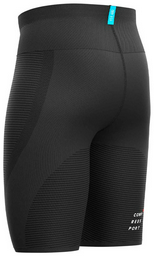 Спортивные шорты Compressport черный