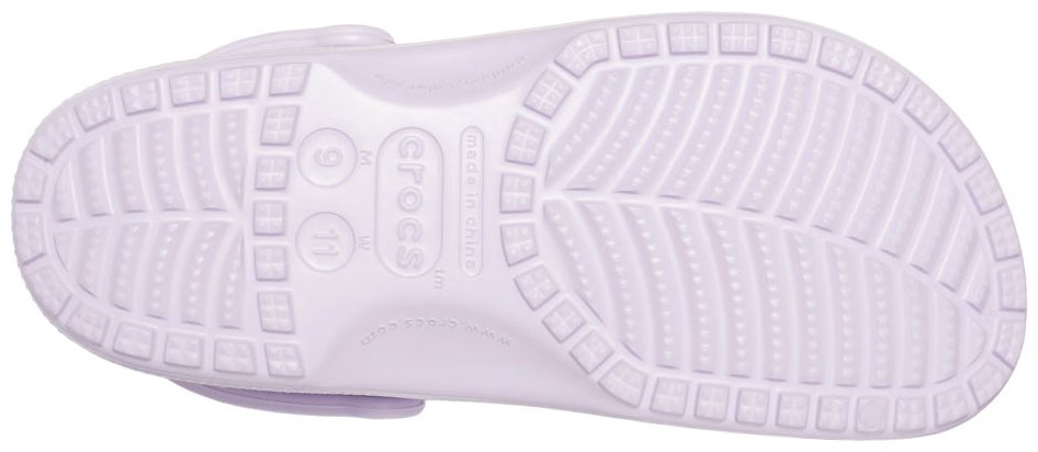 Сабо Crocs сиреневый купить,29900