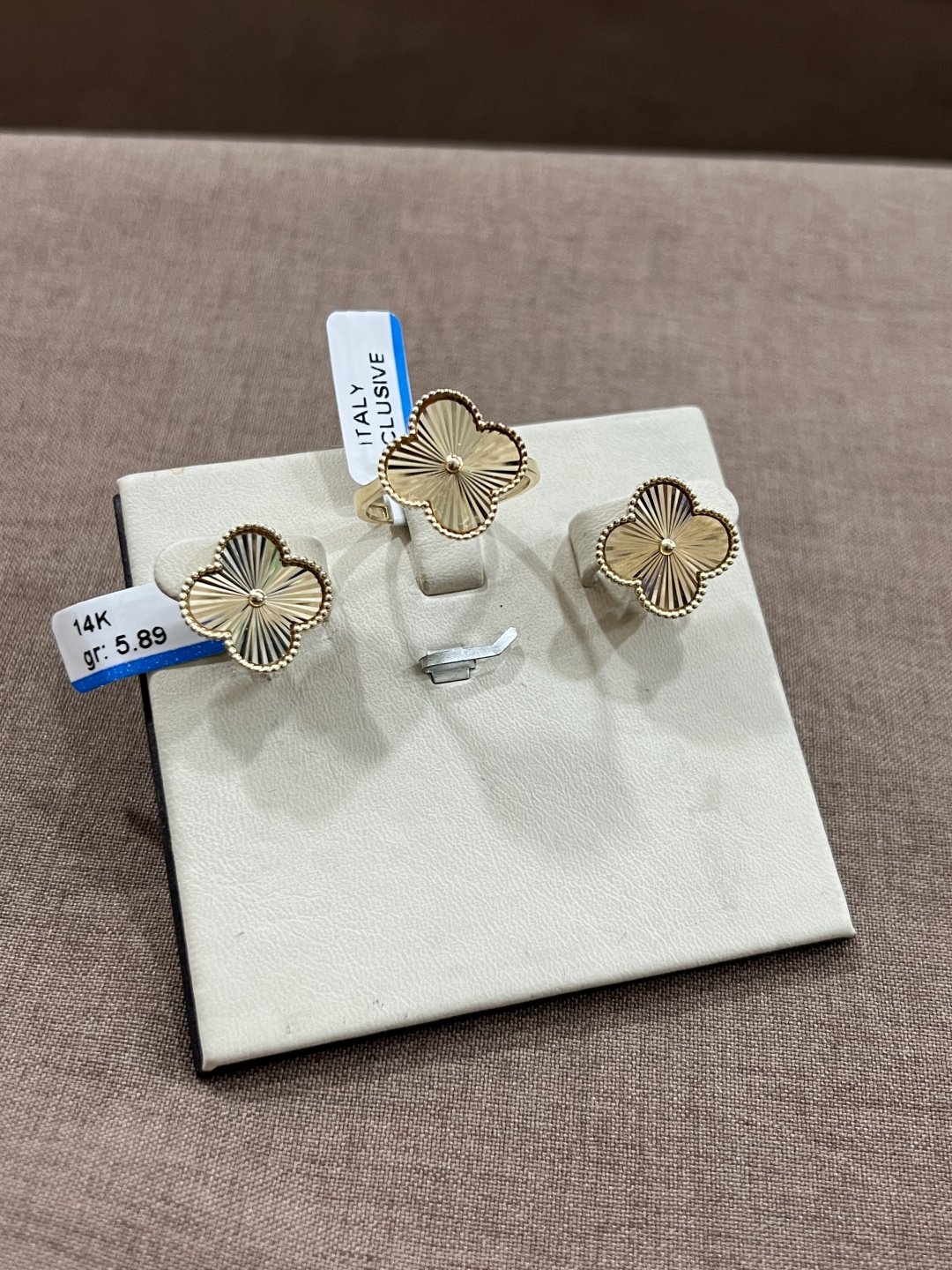 MIRSADO GOLD 485109 вес 9.83 г золото, без вставок купить,NaN