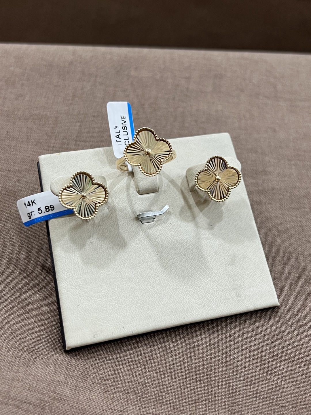 MIRSADO GOLD 485109 вес 9.83 г золото, без вставок купить,NaN