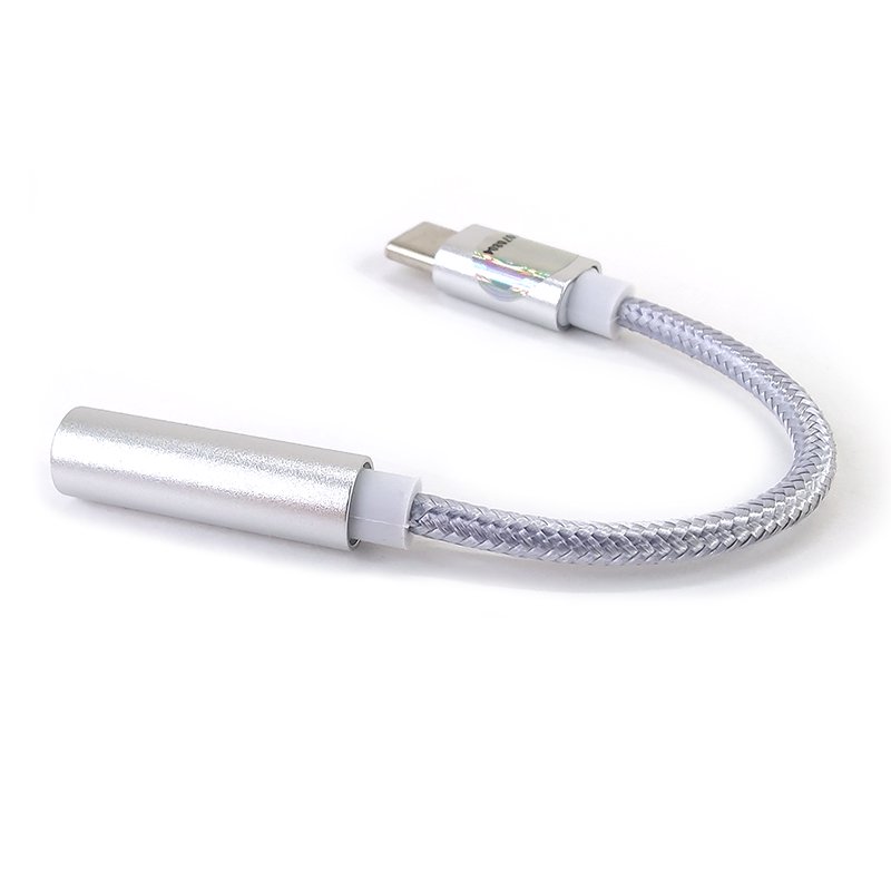Переходник ViTi UC3.5 серебристый купить,0