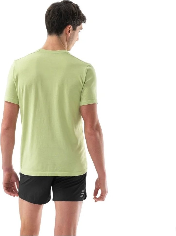 Футболка Compressport зеленый купить,NaN