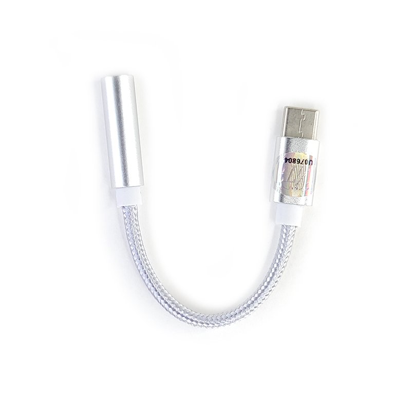 Переходник ViTi UC3.5 серебристый купить,0