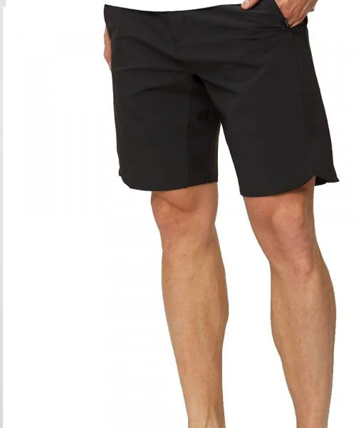 Спортивные шорты Rip Curl черный