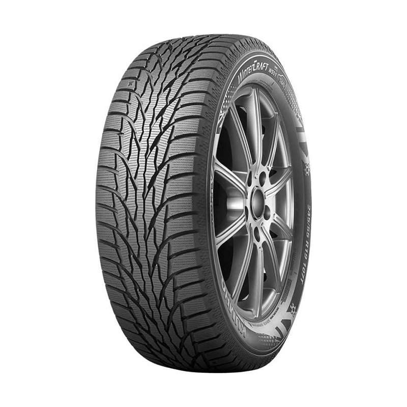 Шина Kumho WS51 255/55 R19 111T зимняя купить,75010