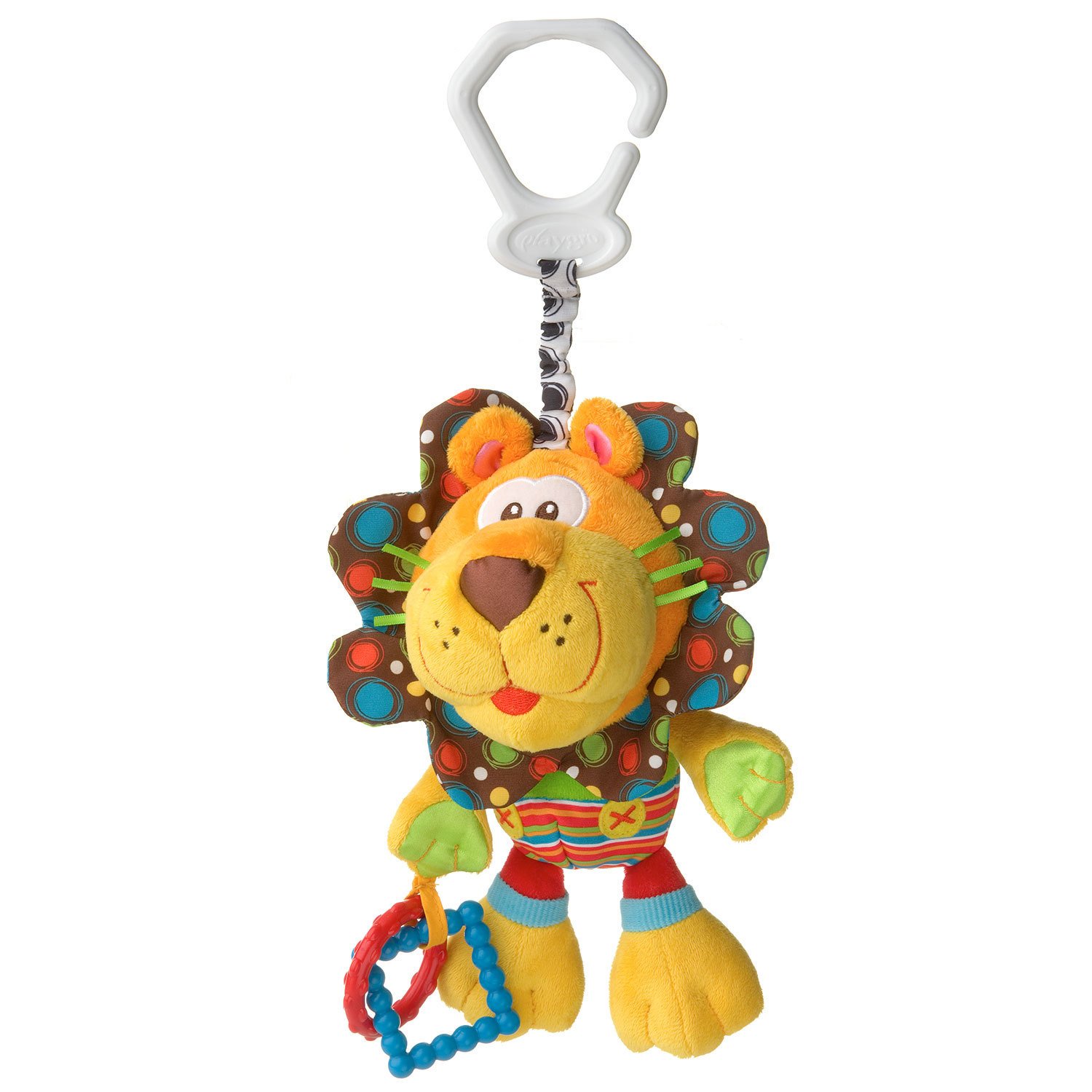 Игрушка-подвеска Playgro Лев 0181513 купить,NaN
