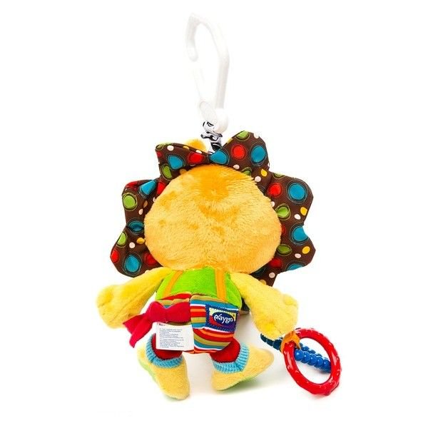 Игрушка-подвеска Playgro Лев 0181513 купить,NaN