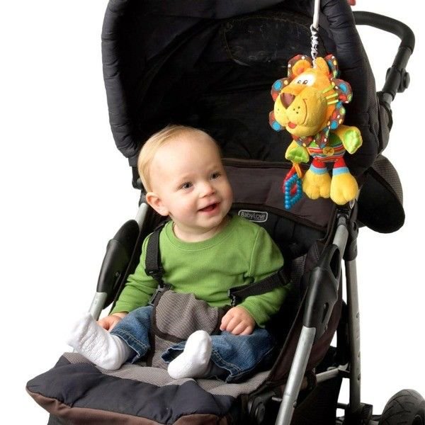 Игрушка-подвеска Playgro Лев 0181513 купить,NaN