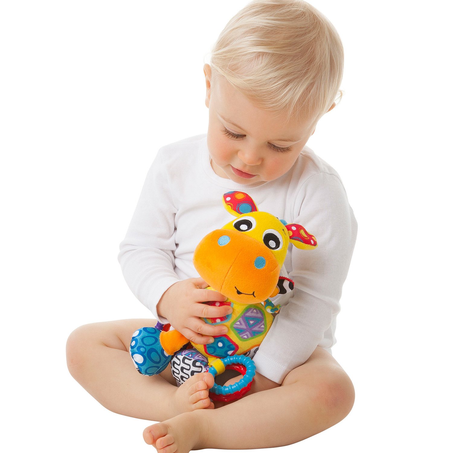 Игрушка-подвеска Playgro Жираф купить,NaN