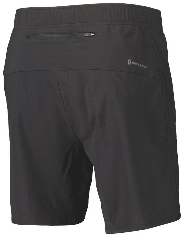 Спортивные шорты Scott черный купить,NaN