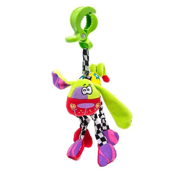 Игрушка-подвеска Playgro Собака купить,NaN